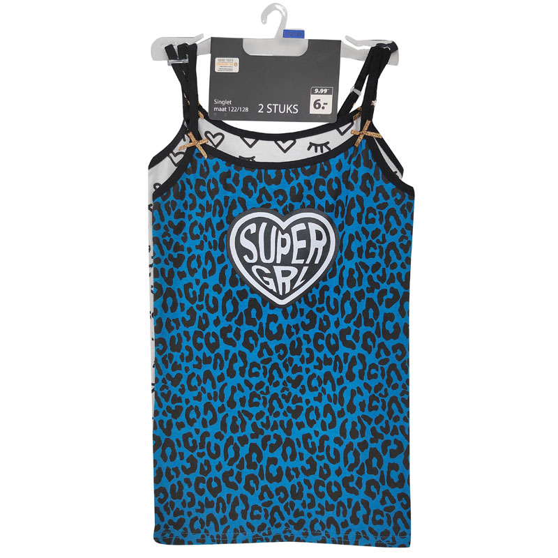 cotton vest