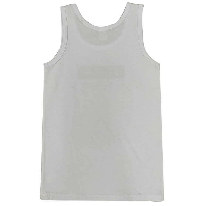 2packs boys cotton vest