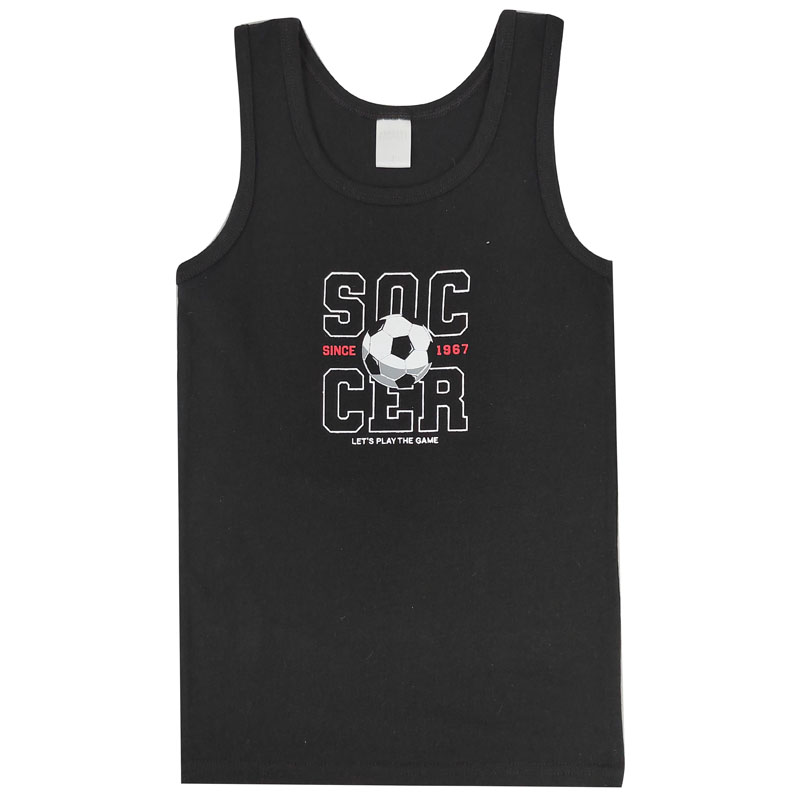 boys cotton vest