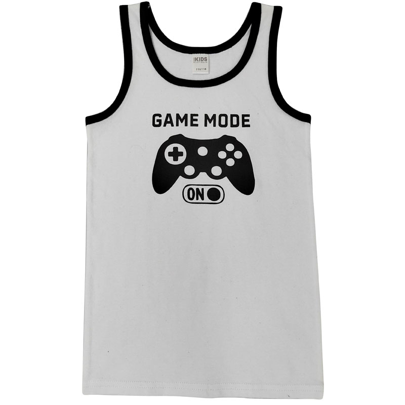2packs boys cotton vest