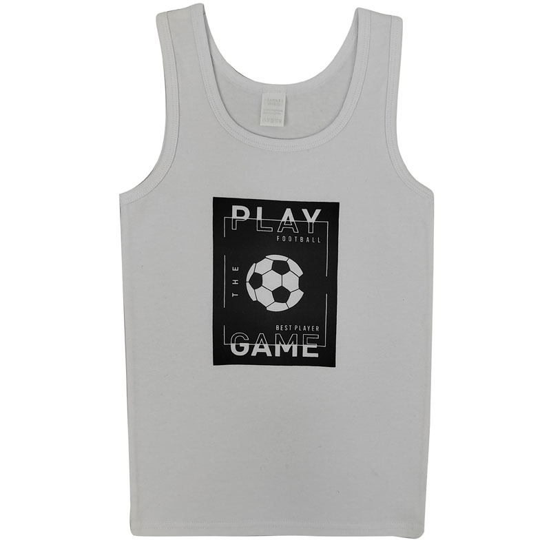 2packs boys cotton vest