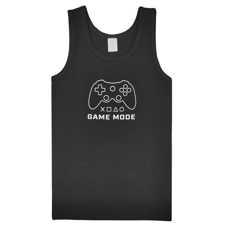 2packs boys cotton vest