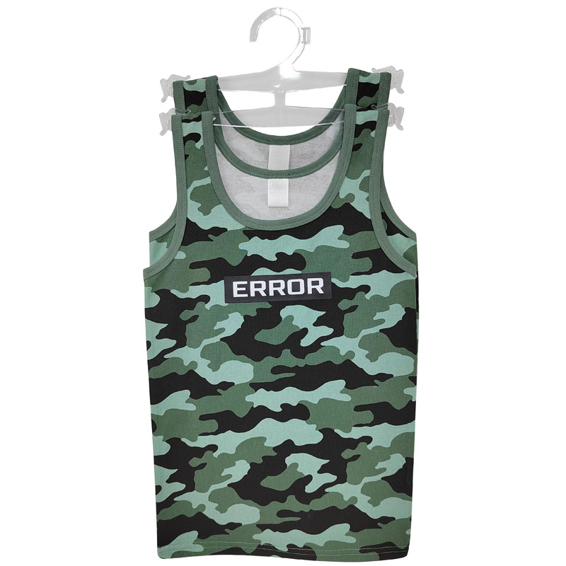 cotton vest