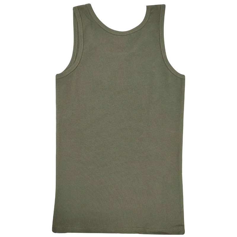 cotton vest boys