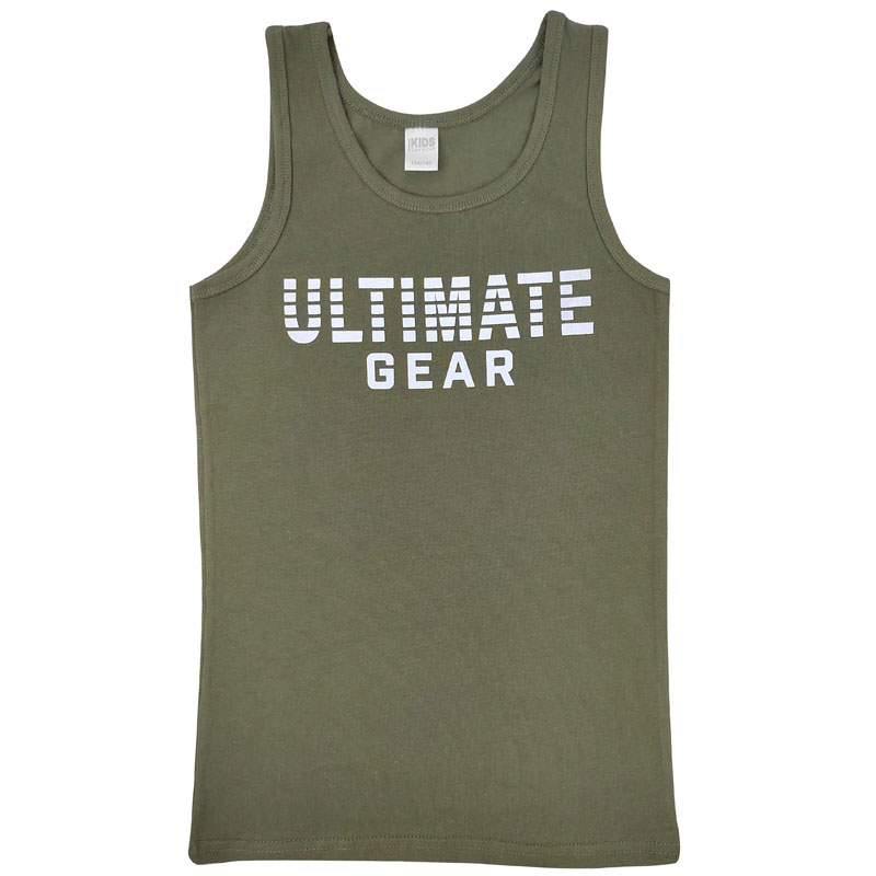 cotton vest