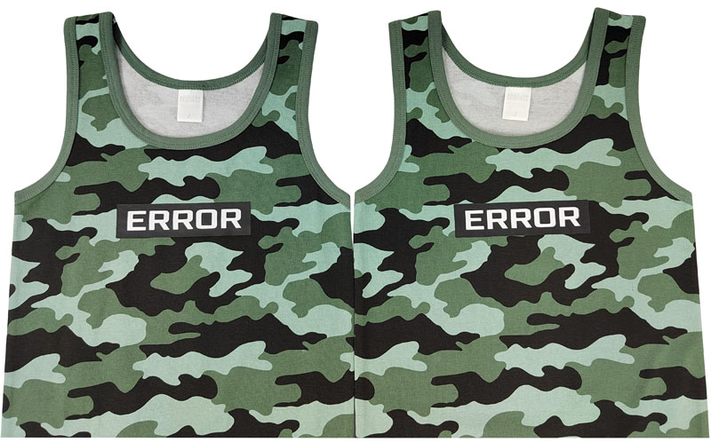 cotton vest boys
