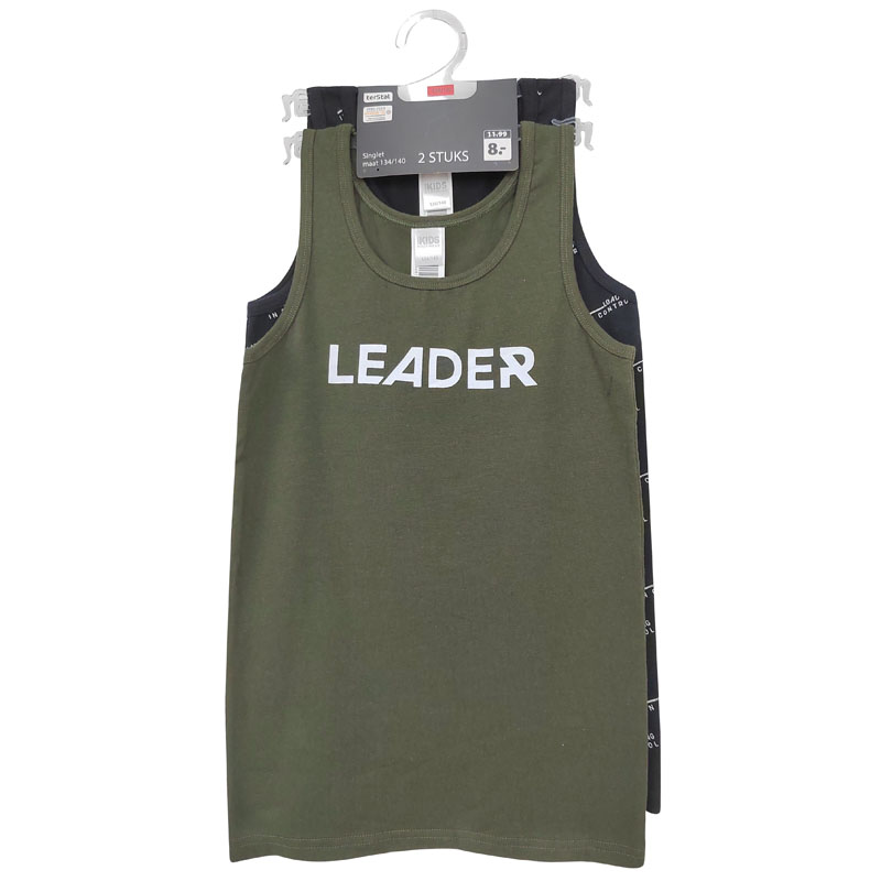cotton vest