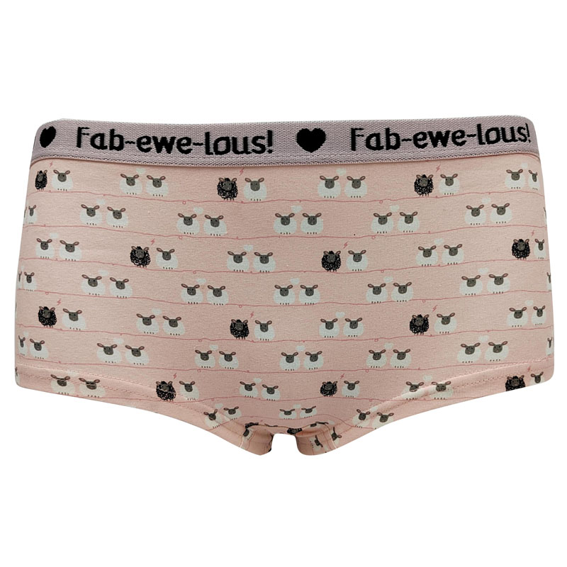 women`s boyshorts