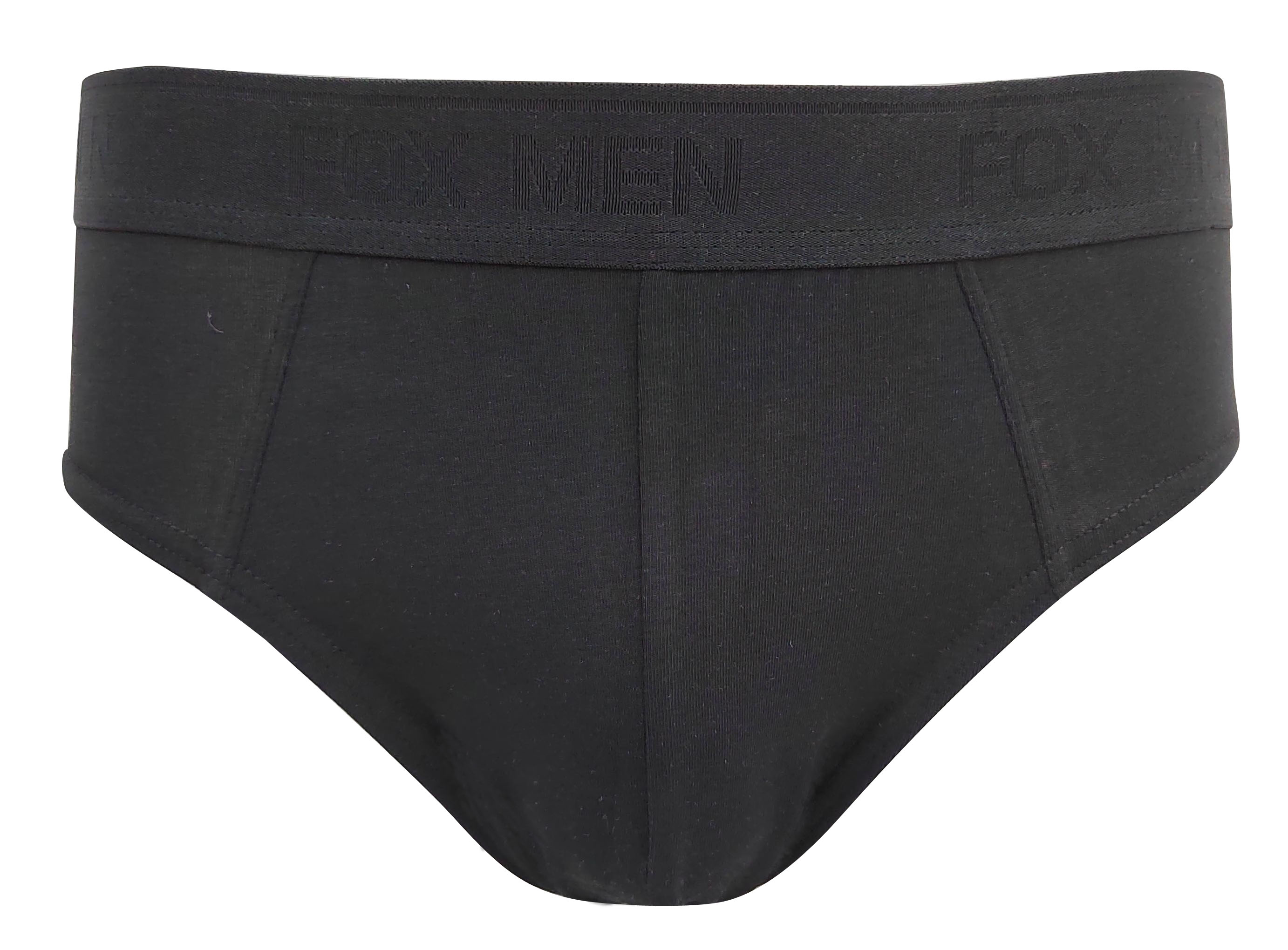Calzoncillos de hombre de elastina de algodón