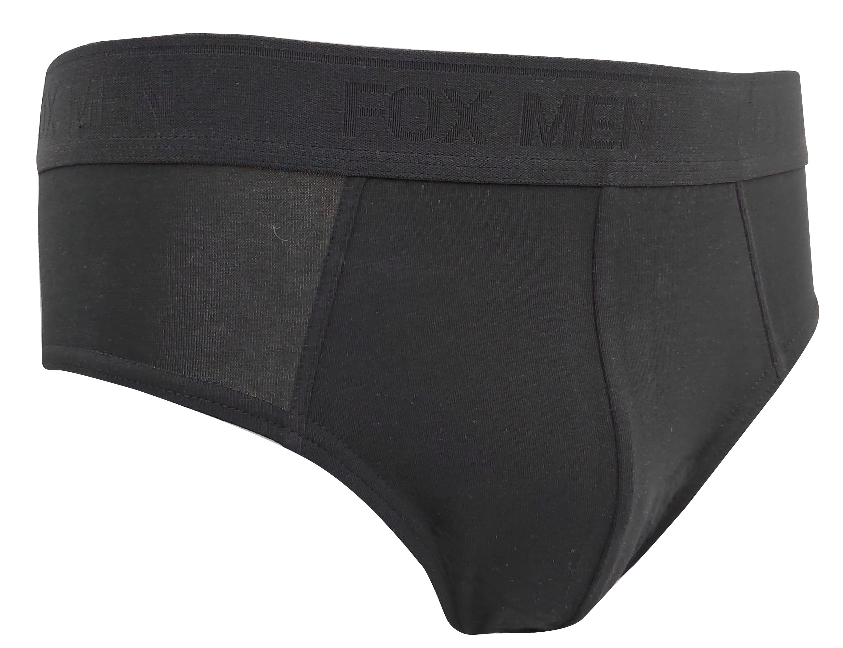 Calzoncillos de hombre de elastina de algodón
