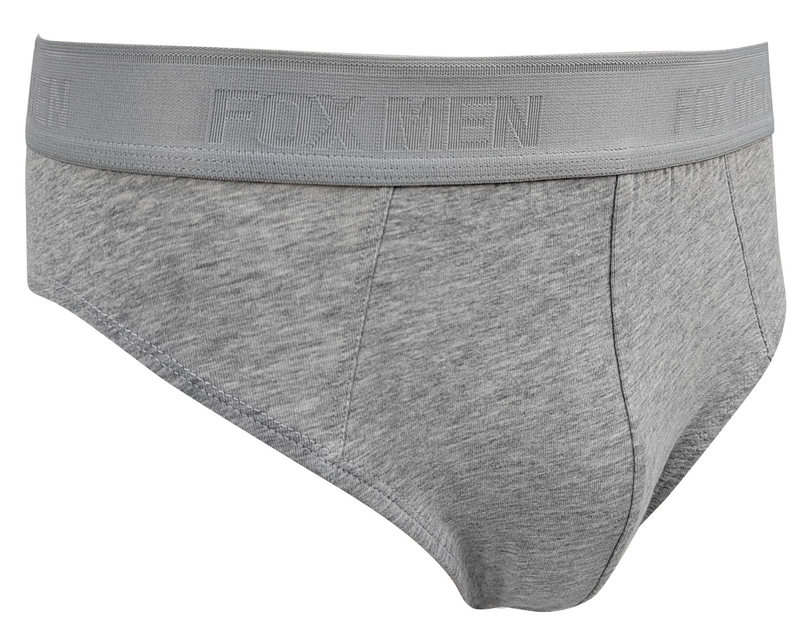men's solid briefs