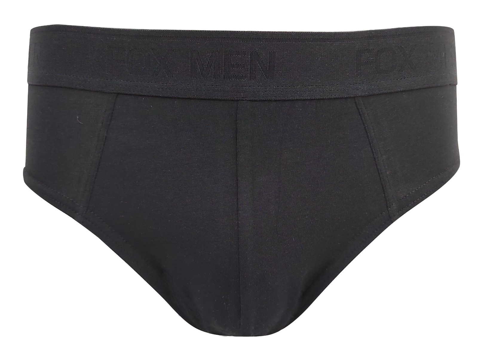 men's solid briefs