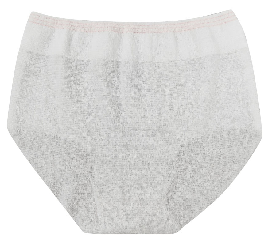 Braguita desechable para mujer