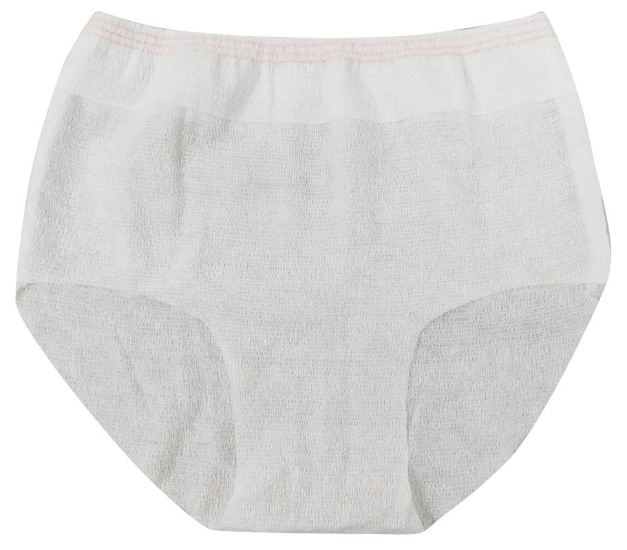 Braguita desechable para mujer