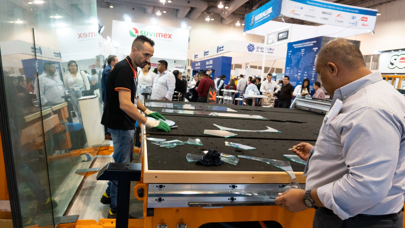 tempered glass