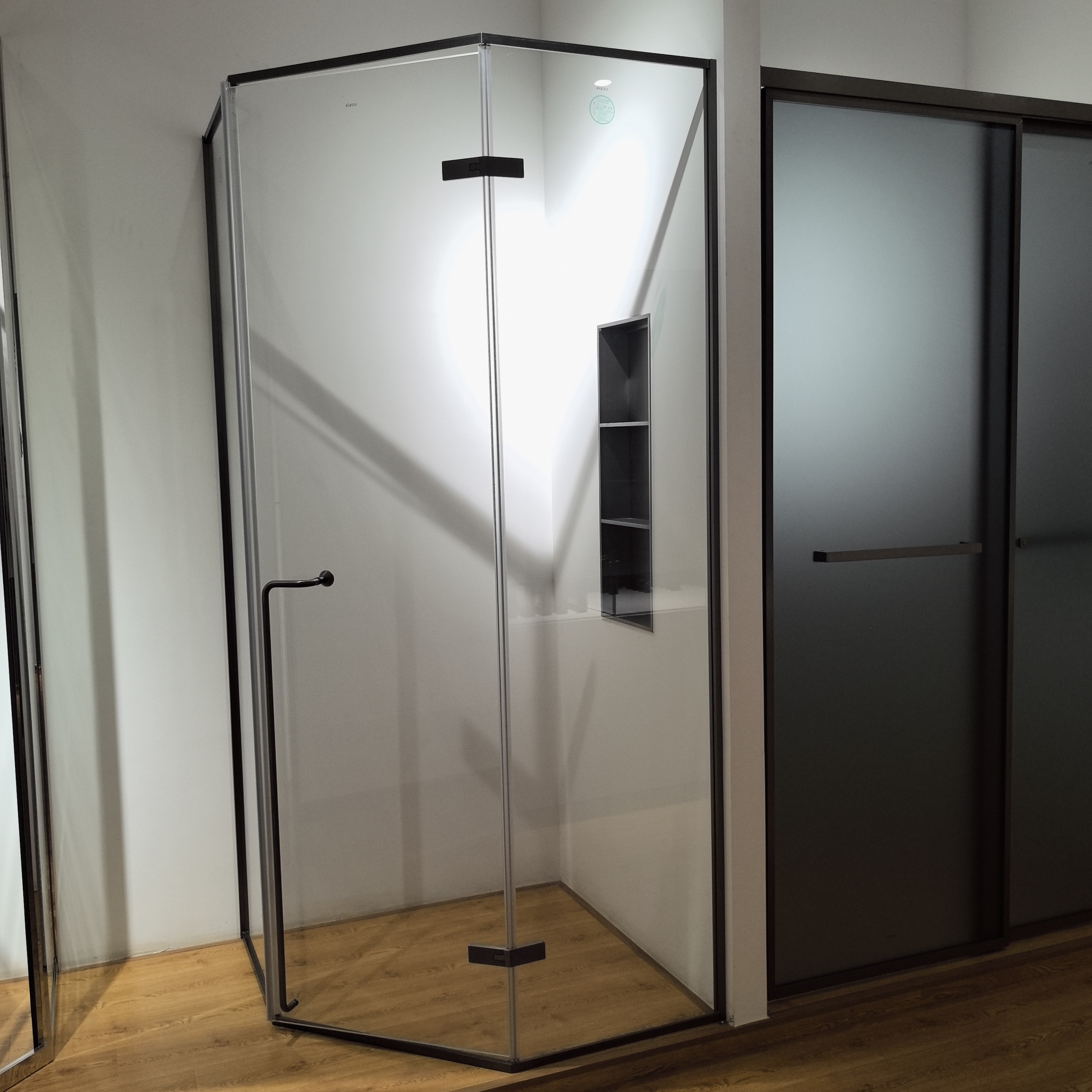 shower enclosures