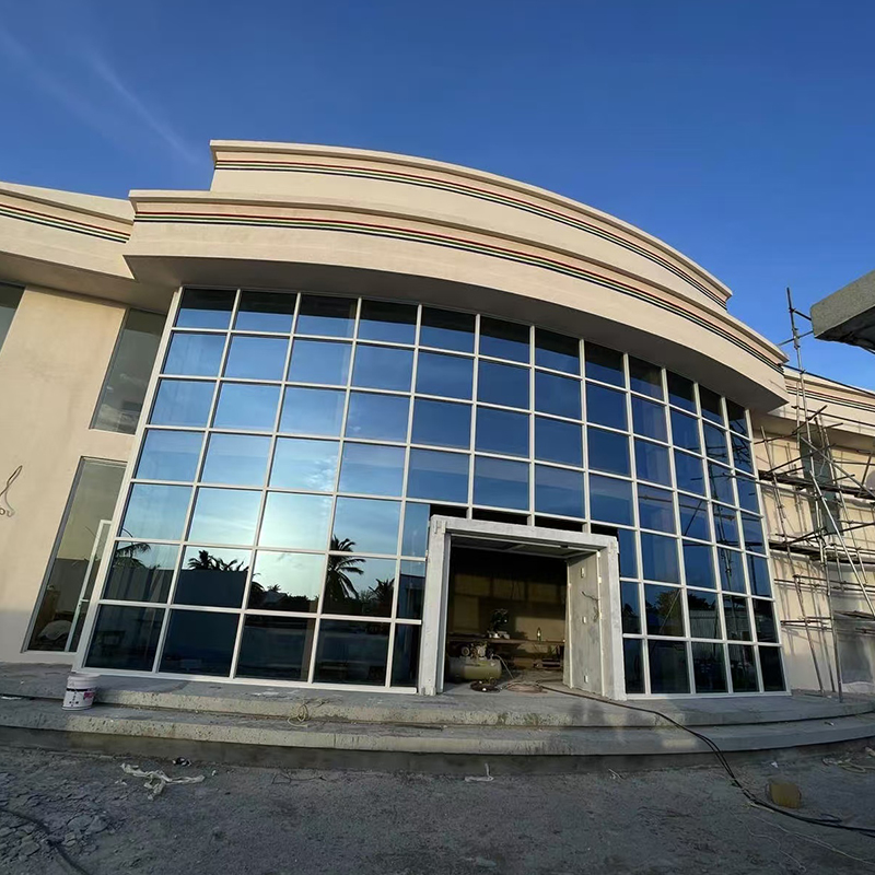 Maldives Building Glass Maldives Building Glass