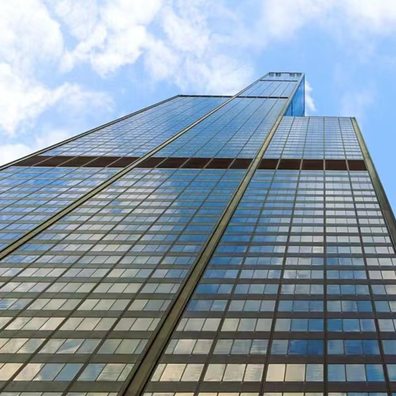 Sustainable Architecture: The Pivotal Role of Glass in LEED Certification