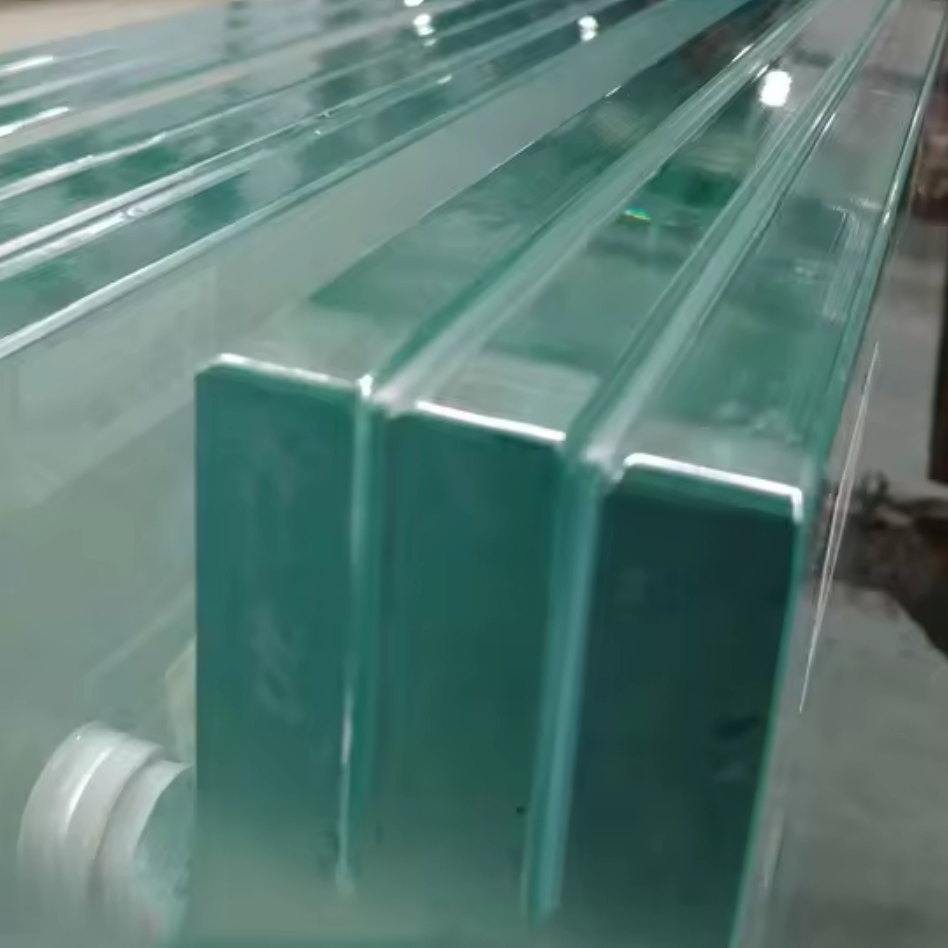 SGP laminated glass