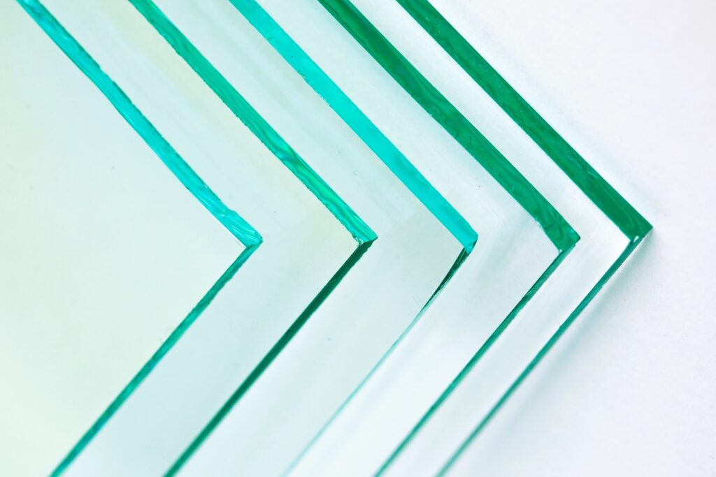 tempered glass
