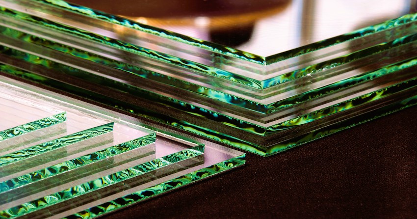 tempered glass
