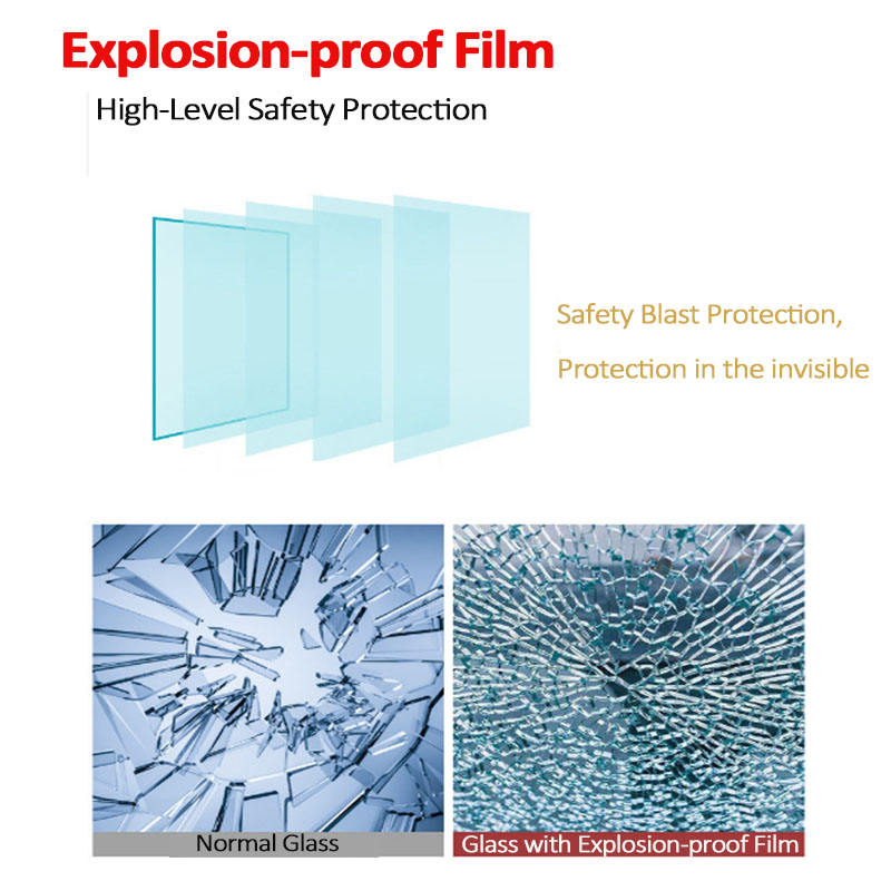 building tempered glass