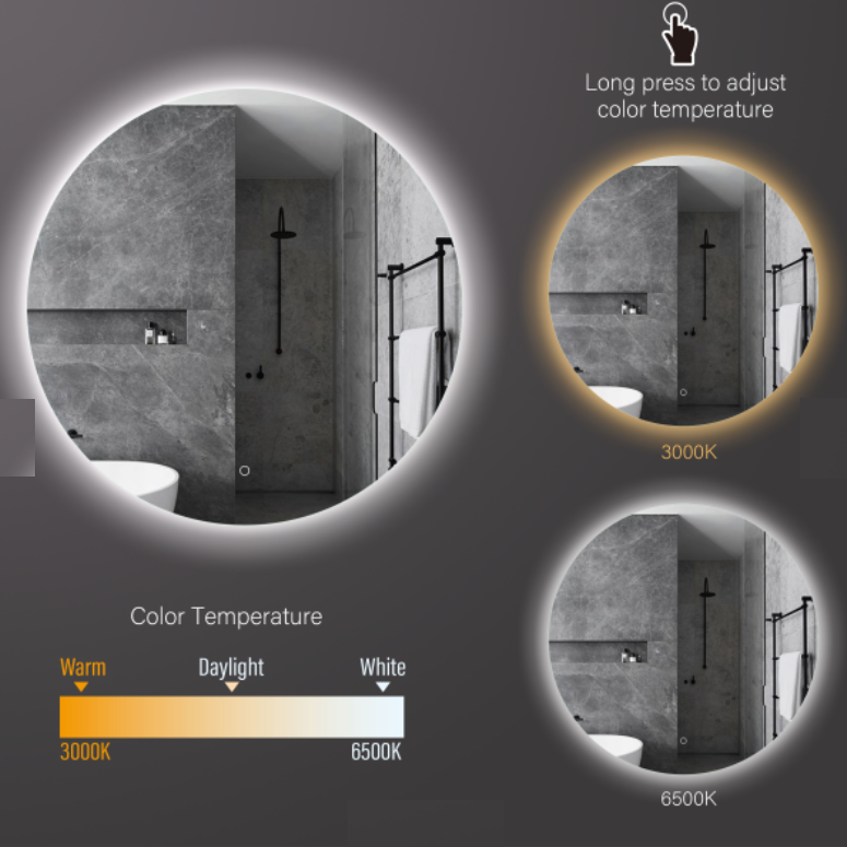 smart mirror