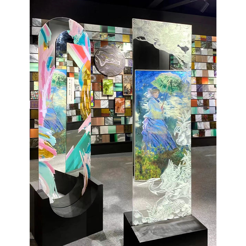 digital privacy glass