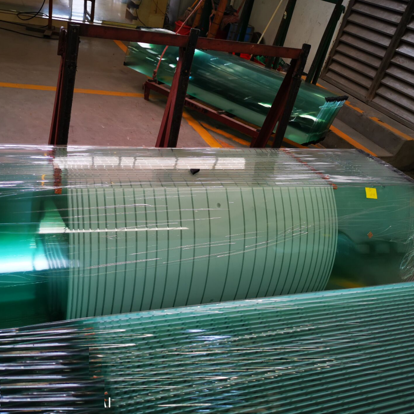 screen printing glass