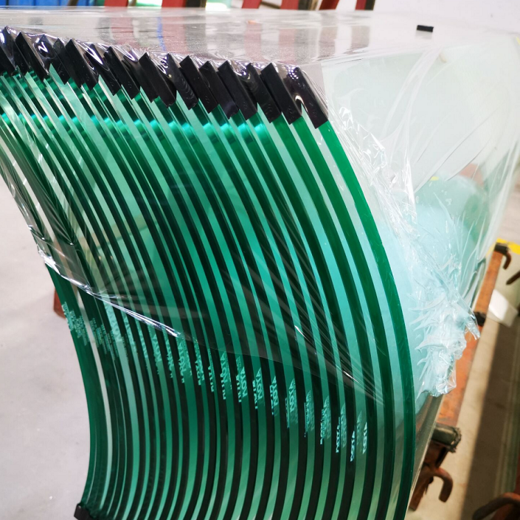 Tempered Shower Glass For Sliding Shower Door