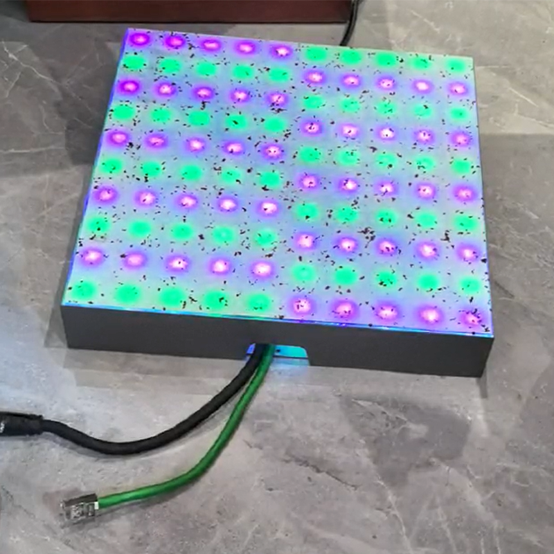 Led Indoor/outdoor Floor Dance Screen Stage