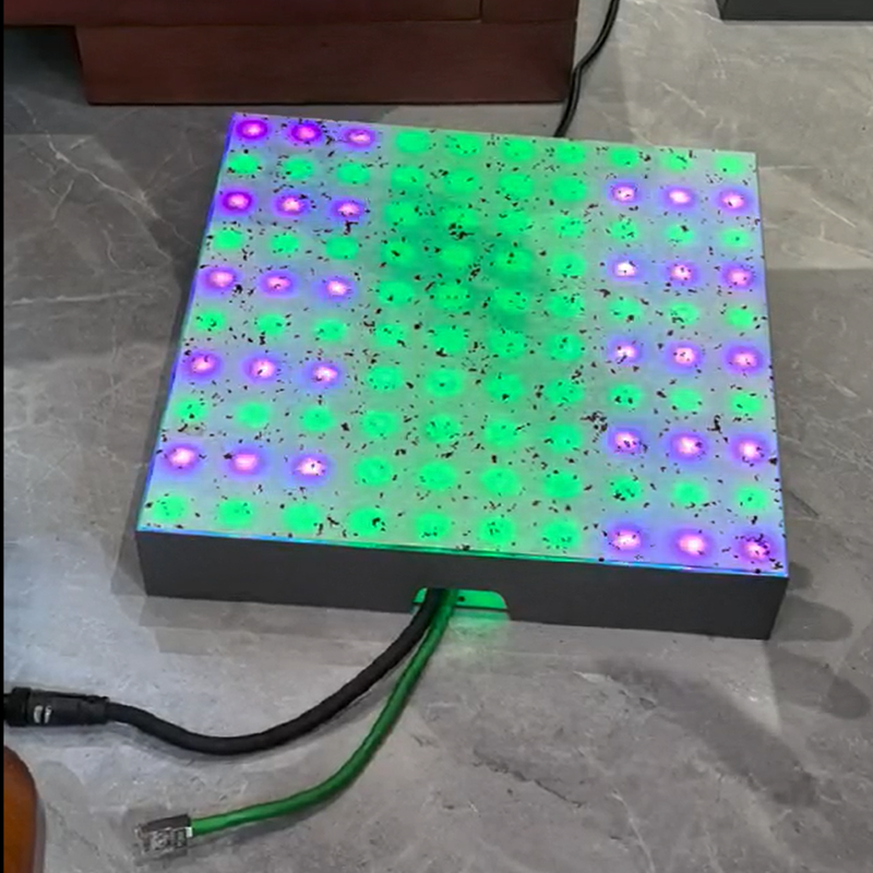Led Indoor/outdoor Floor Dance Screen Stage