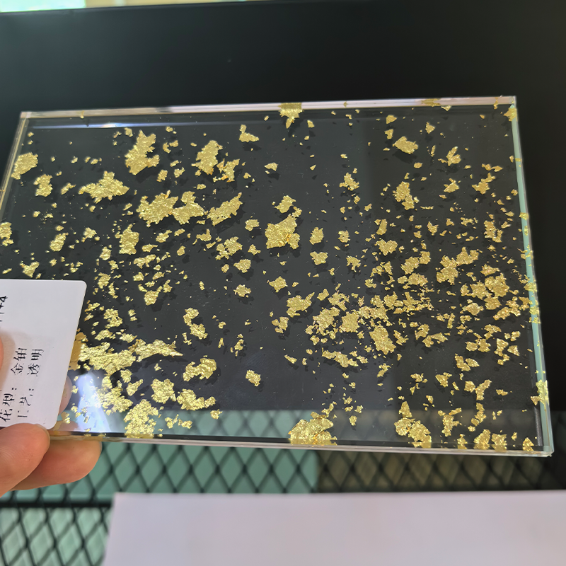 art laminated glass