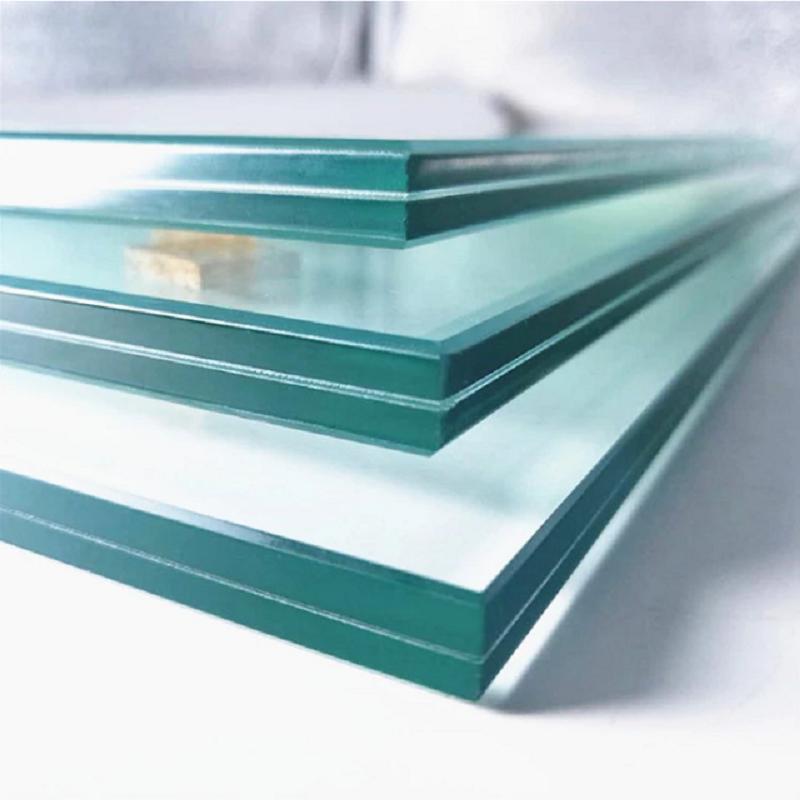 laminated glass balustrade