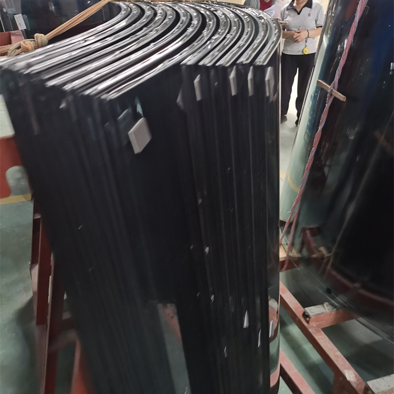 17.5 mm laminated glass