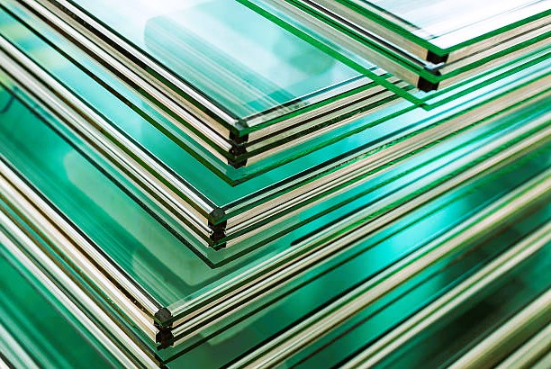 Laminated glass