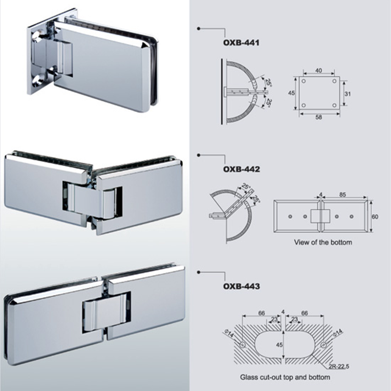shower panel