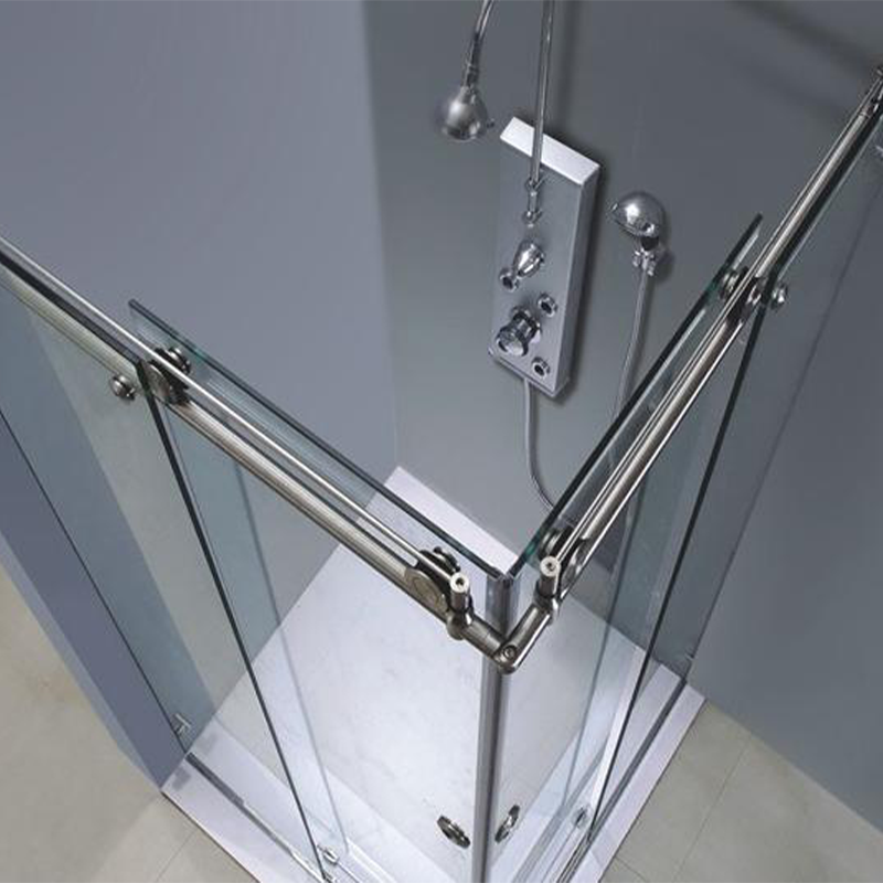 Frameless Shower Glass Door For Walk-in Shower Room