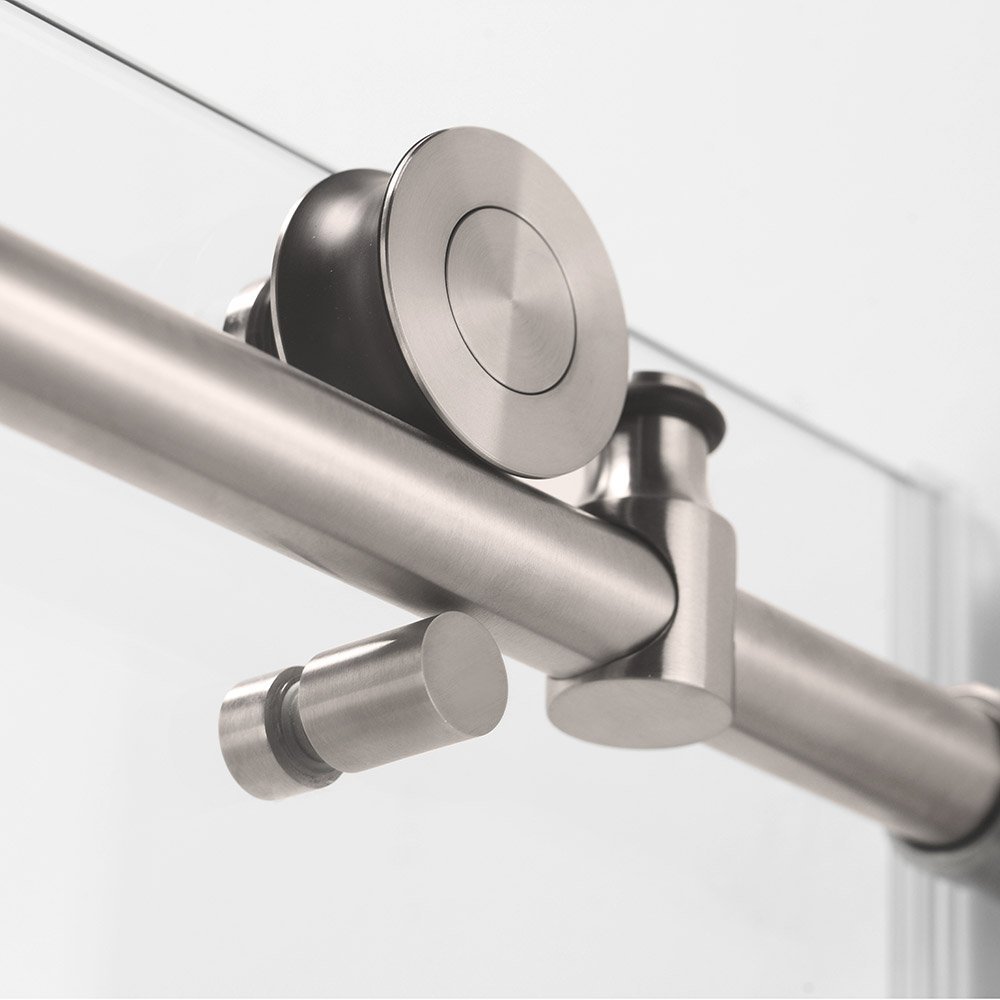 Frameless Shower Glass Door For Walk-in Shower Room