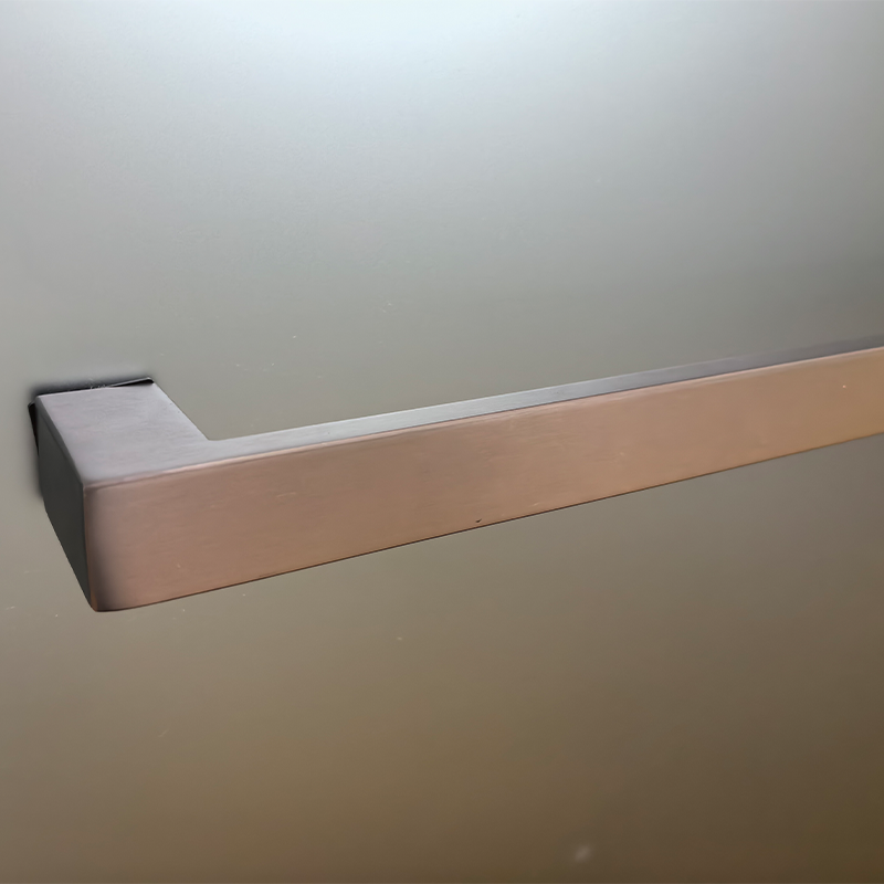 sliding shower door