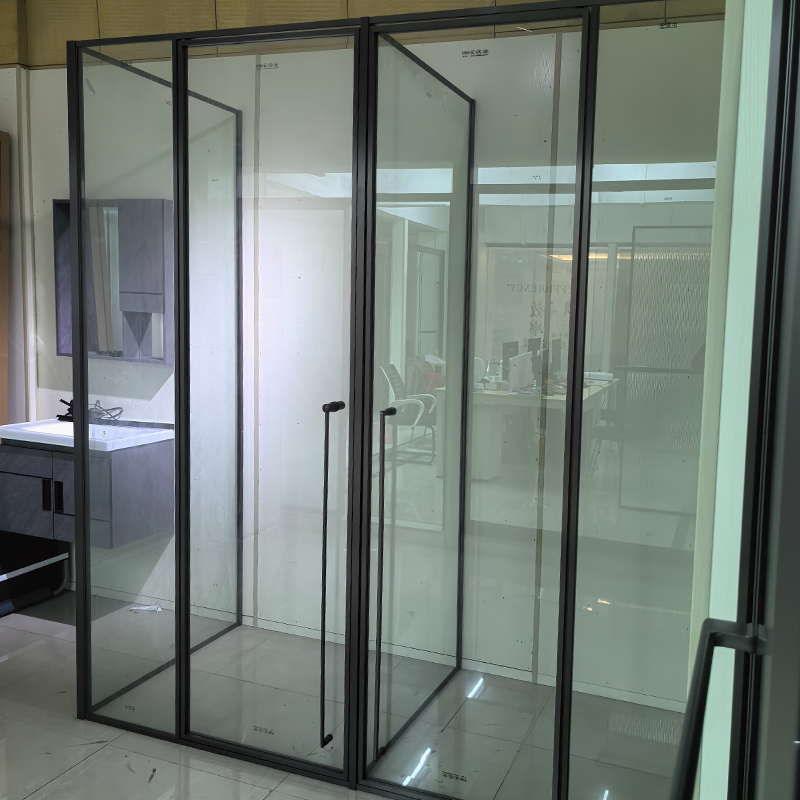 shower door
