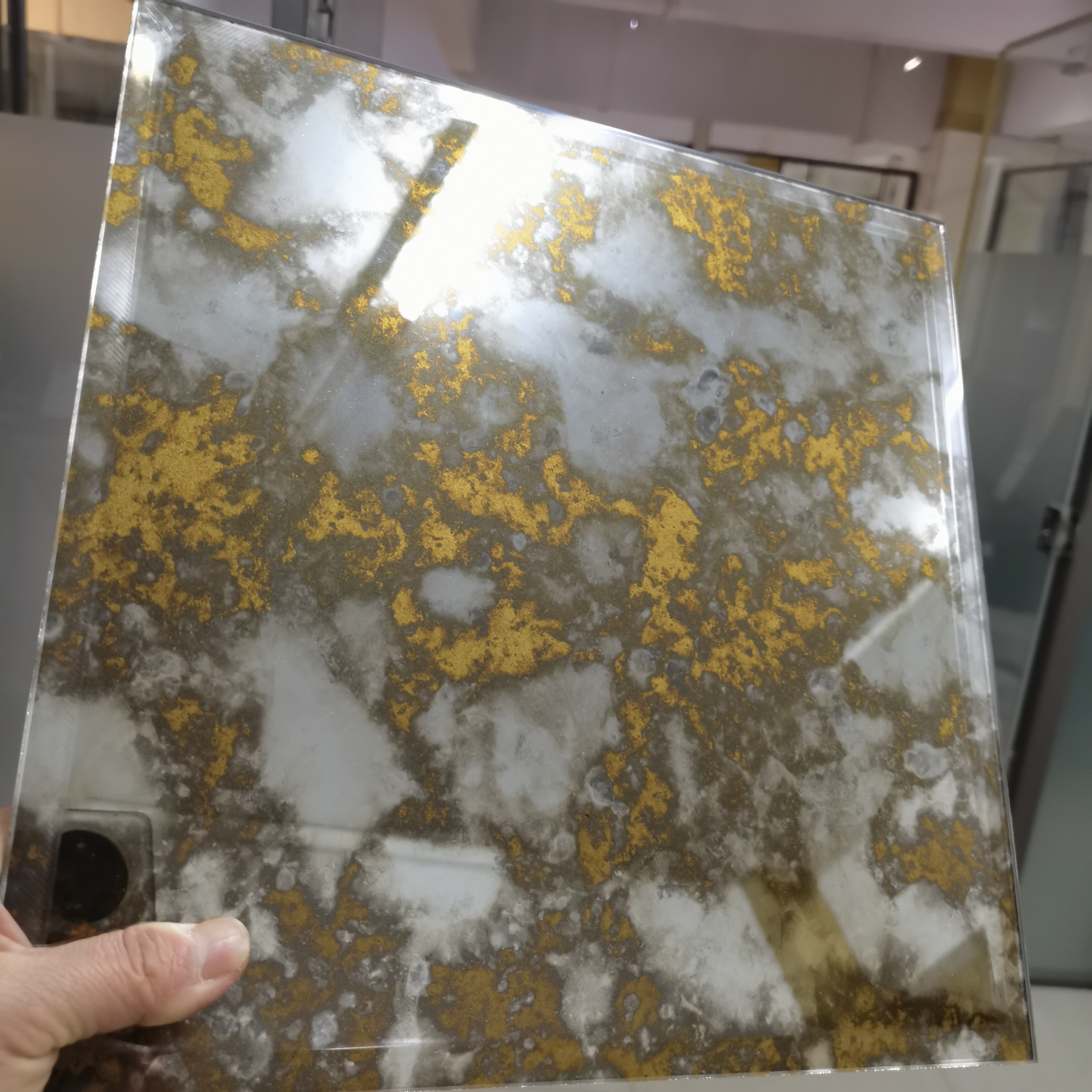 Antique Mirror