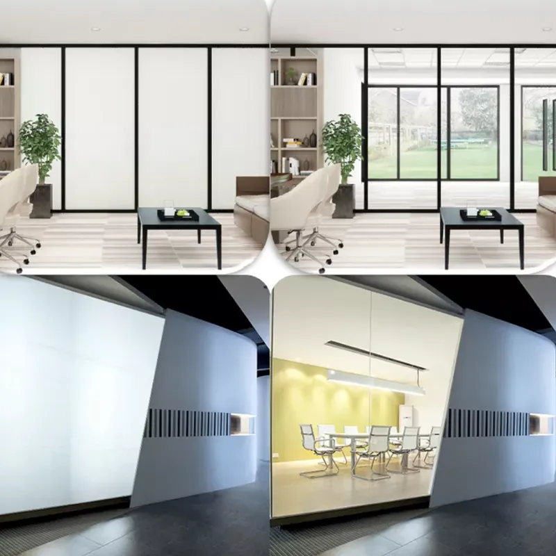 Electrochromic Glass