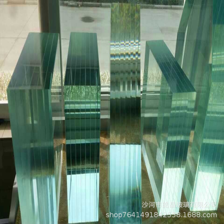 Multilayers Tempered Laminated Glass