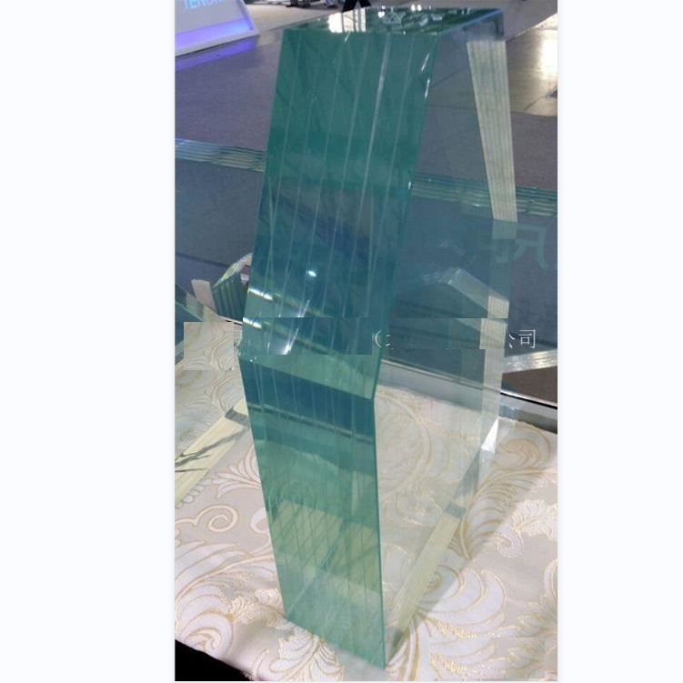 Multilayers Tempered Laminated Glass