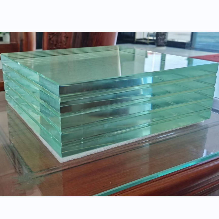 tempered laminated glass