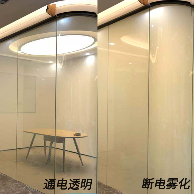 Privacy Switchable Glass