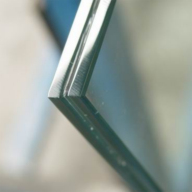 laminated glass balustrade