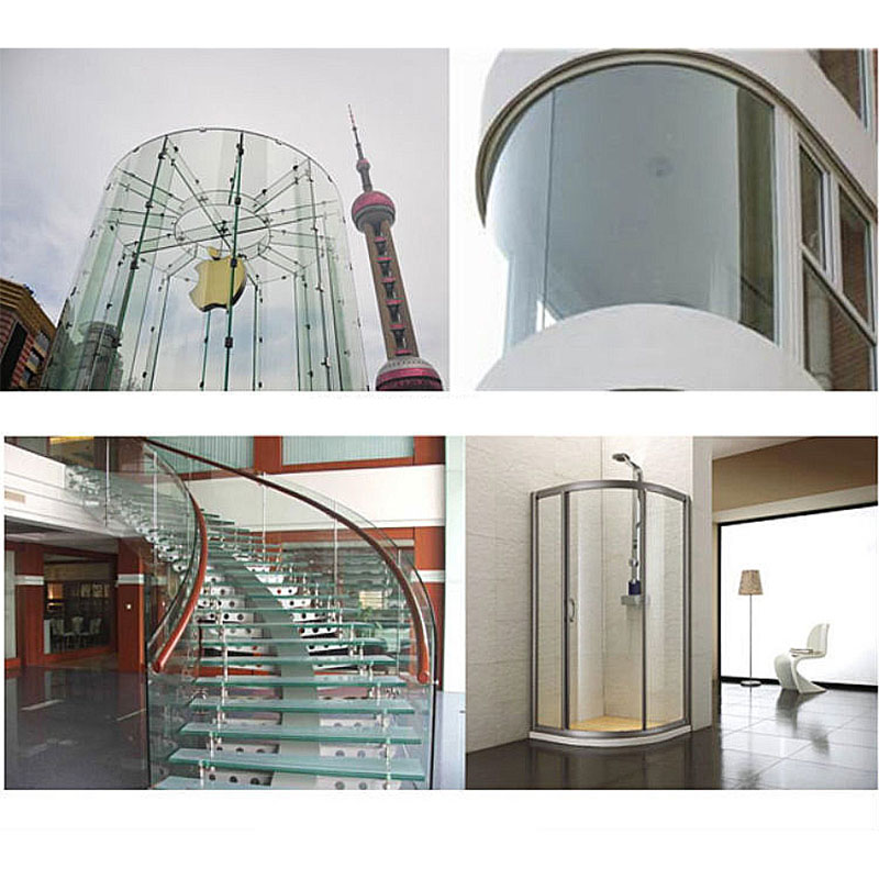 tempered curved glass