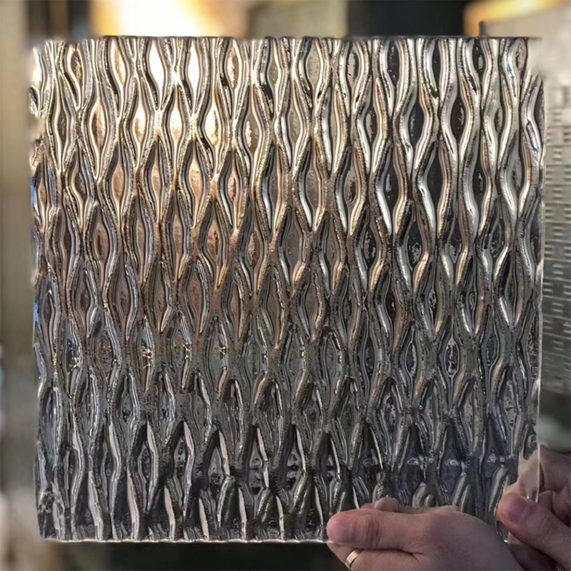 Textured Glass
